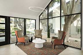 easing Office Interior at Orchard on Gilbert in Gilbert AZ