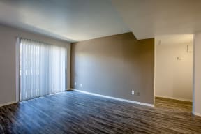 Living Room at Saguaro Villas in Tucson AZ 2021 2
