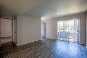 Living Room at Saguaro Villas in Tucson AZ 2021