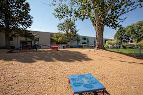 Pet Park at Villas Del Cielo Aprartments in Albuquerque New Mexico October 2020