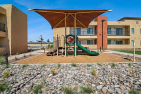 Playground at 59 Evergreen