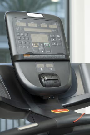 Treadmill at Cabana Bridges Apartments in Tucson Arizona