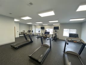 The Aviary at Middleton Market Fitness Center