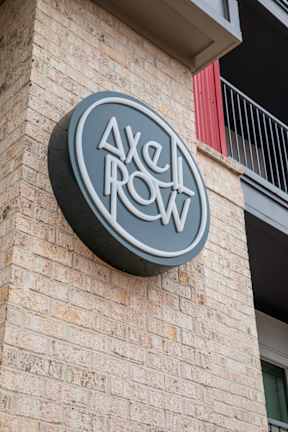Axel Row