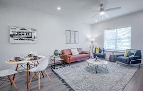 Open Concept at Axel Row in Birmingham, Alabama