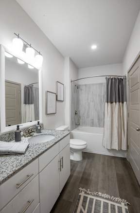 Bathroom at Axel Row in Birmingham, Alabama