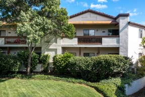 Beautiful View of Property at Greentree Terrace Apartments, CONCORD, CA
