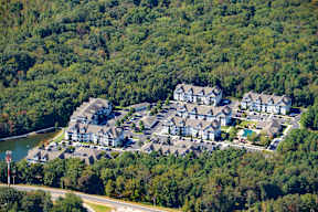 full view at Cascades at Tinton Falls, New Jersey, 07753