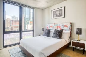 Bedroom with View