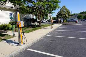 EV Charging Stations