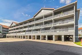 Community exterior