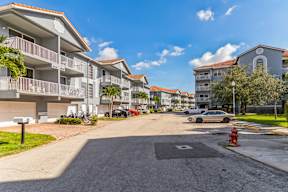 Community exterior