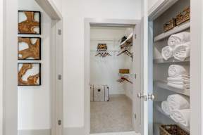 Linen Closet