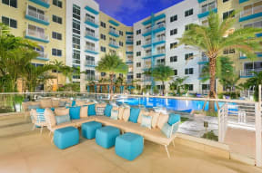 Ora Flagler Village Apartments Fort Lauderdale