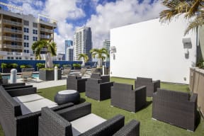 Resort Style Pool