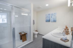 High Rise luxury rental apartments overlooking the New River in Fort Lauderdale, Florida near Las Olas Blvd.