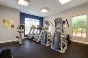 State of the Art Fitness Center | Apartment Homes in Salem, MA | Hawthorne Commons