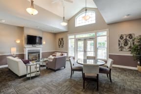 Spacious Community Club House | Salem MA Apartments For Rent | Hawthorne Commons