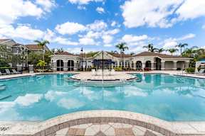 Sparkling Pool