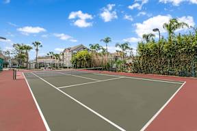 Tennis Courts