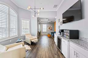 Clubhouse Kitchen