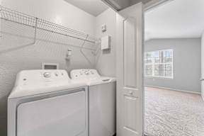 In-Unit Washer & Dryer