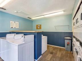 Laundry Area for convenience
