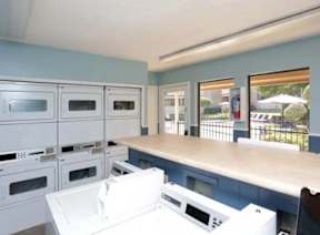 Laundry Area for convenience