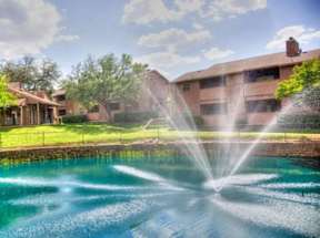 Creekside Views with shade to relax