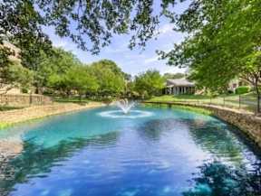 Creekside Views with shade to relax