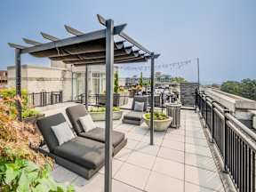 Rooftop Lounge