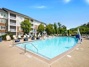 Pool Deck