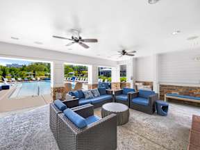 Pool Deck