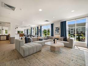 Resident Lounge