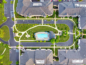 Bird's-eye View - Community