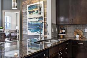 The Arts Model Kitchen