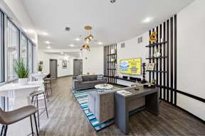 The Arts resident lounge