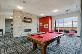 Gaming tables -  - The Verge Apartments in St Louis Park, MN