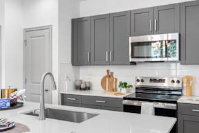 Stainless Steel Appliance Package