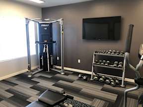 Fitness Room