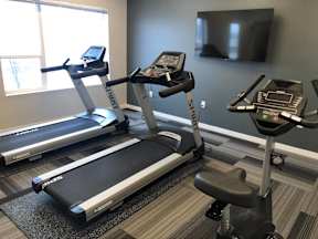 Fitness Room