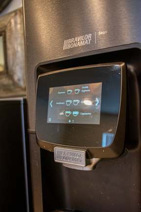 Coffee Station