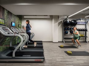 gym equipment cardio fitness