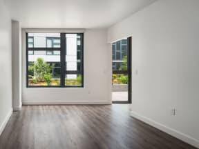 spacious floorplans big windows