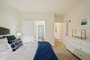 Spacious Bedroom at Harbor Village at the Commons, Wakefield, 02879
