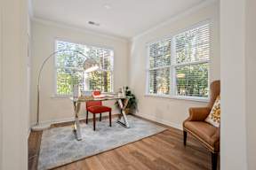 Study Room at Harbor Village at the Commons, Wakefield, RI, 02879
