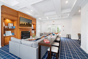 Residential Clubhouse at Harbor Village at the Commons, Wakefield, 02879
