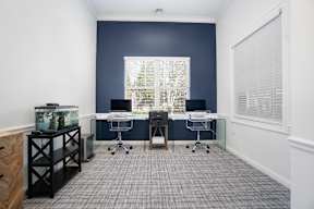 Co-Working Space at Harbor Village at the Commons, Rhode Island