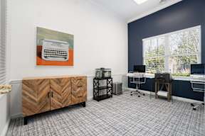 Shared Office Space at Harbor Village at the Commons, Wakefield, Rhode Island