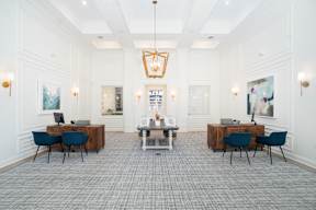 Leasing Office at Harbor Village at the Commons, Wakefield, RI